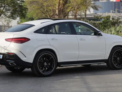 2026 مرسيدس - بنز جي إل إي 450 كوبيه