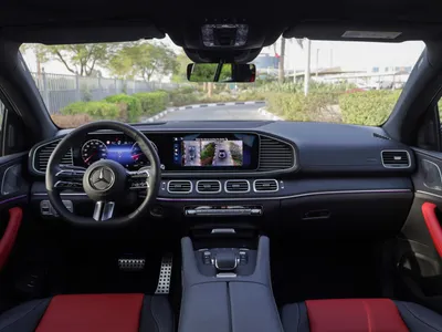 2026 مرسيدس - بنز جي إل إي 450 كوبيه