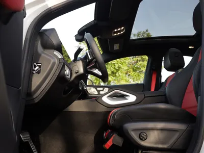 2026 مرسيدس - بنز جي إل إي 450 كوبيه