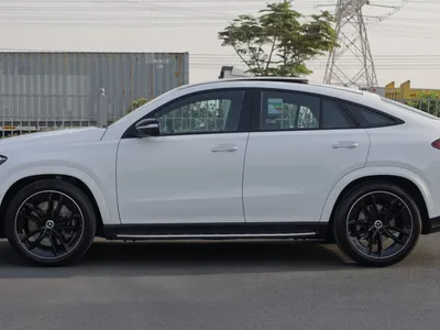 2026 مرسيدس - بنز جي إل إي 450 كوبيه