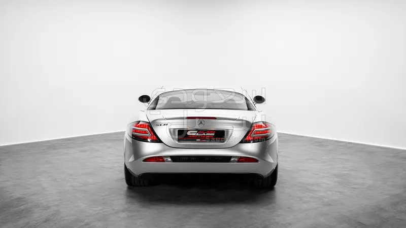 2005 مرسيدس - بنز إس إل أر مكلارين