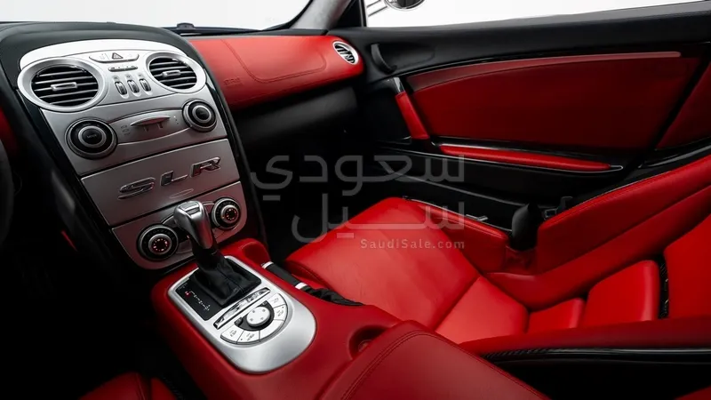 2005 مرسيدس - بنز إس إل أر مكلارين