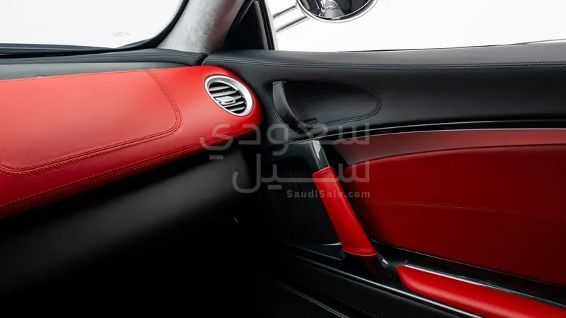 2005 مرسيدس - بنز إس إل أر مكلارين