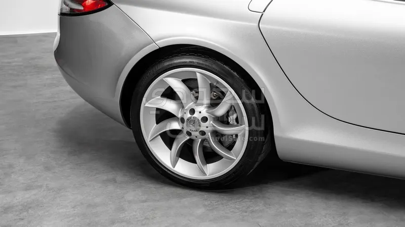 2005 مرسيدس - بنز إس إل أر مكلارين