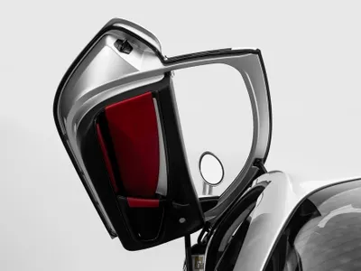 2005 مرسيدس - بنز إس إل أر مكلارين