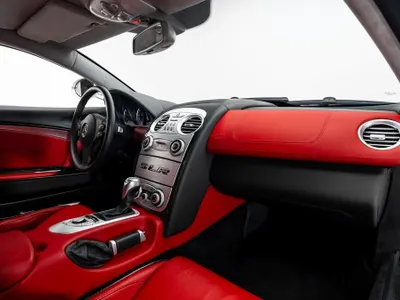 2005 مرسيدس - بنز إس إل أر مكلارين