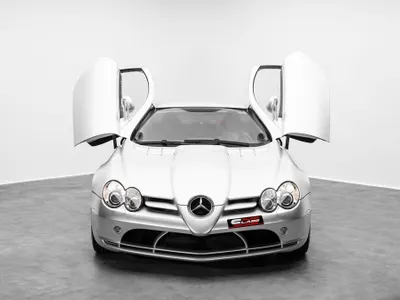 2005 مرسيدس - بنز إس إل أر مكلارين