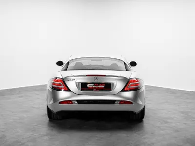 2005 مرسيدس - بنز إس إل أر مكلارين