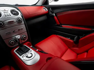 2005 مرسيدس - بنز إس إل أر مكلارين