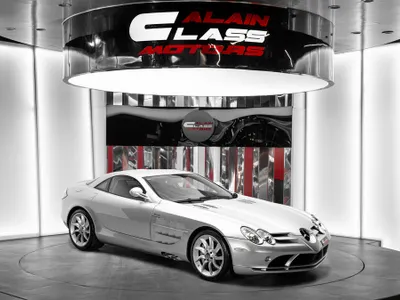 2005 مرسيدس - بنز إس إل أر مكلارين