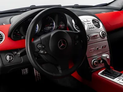 2005 مرسيدس - بنز إس إل أر مكلارين