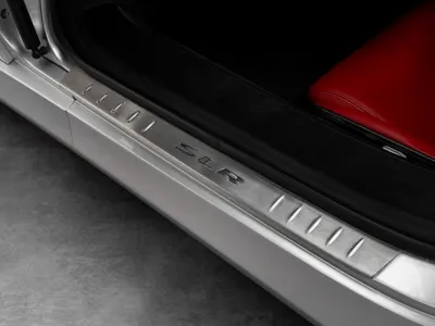 2005 مرسيدس - بنز إس إل أر مكلارين