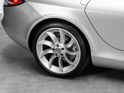 2005 مرسيدس - بنز إس إل أر مكلارين