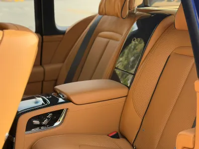 2023 رولز رويس كولينان بلاك بادج