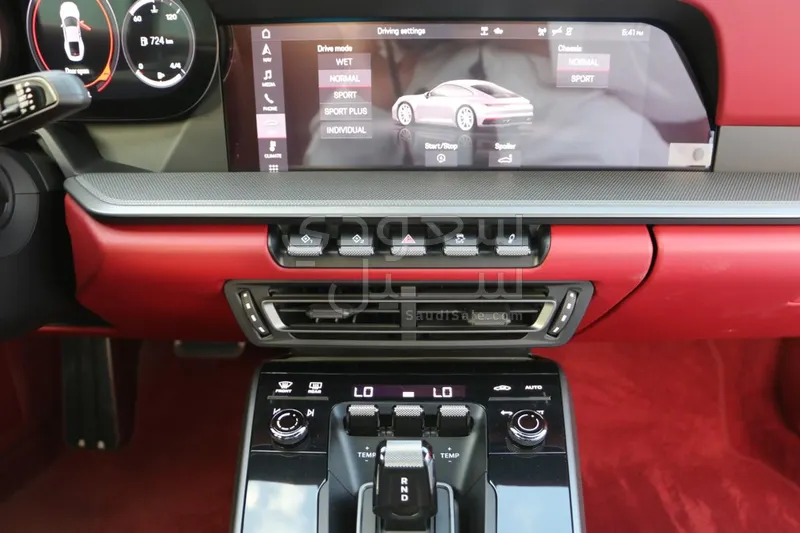 2022 بورش 911 كاريرا 4 جي تي اس