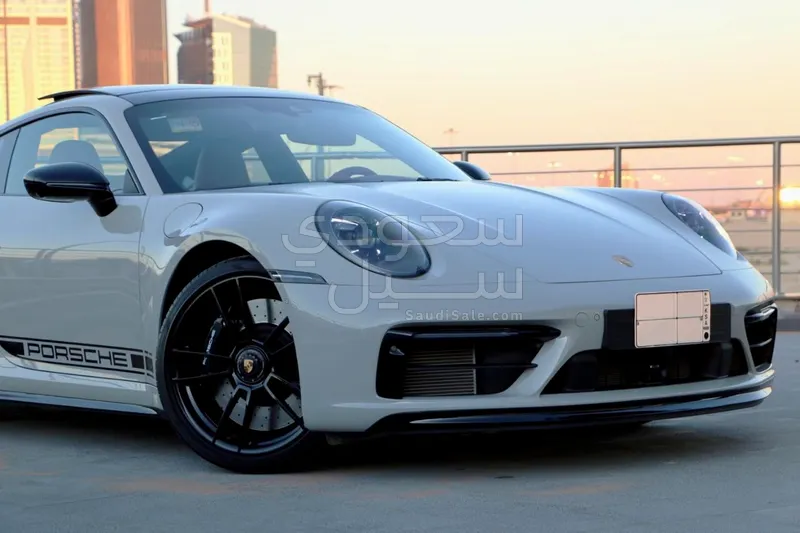 2022 بورش 911 كاريرا 4 جي تي اس