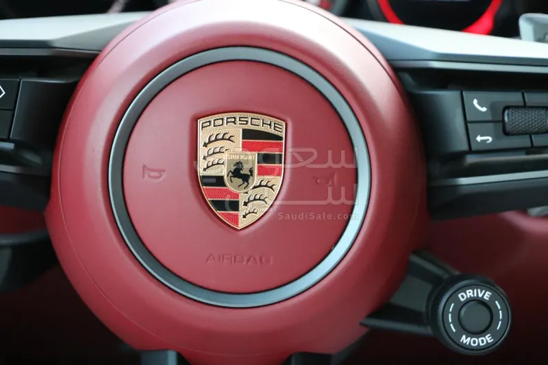 2022 بورش 911 كاريرا 4 جي تي اس