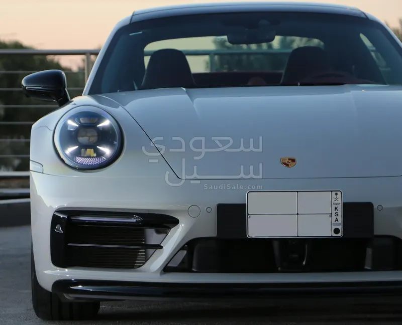 2022 بورش 911 كاريرا 4 جي تي اس