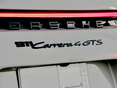 2022 بورش 911 كاريرا 4 جي تي اس