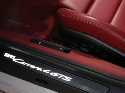 2022 بورش 911 كاريرا 4 جي تي اس