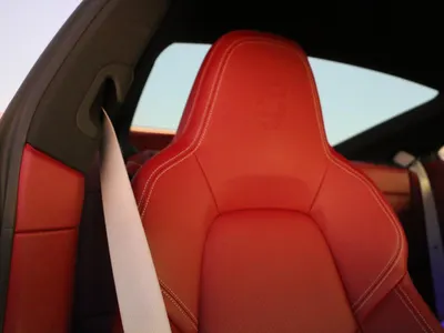 2022 بورش 911 كاريرا 4 جي تي اس