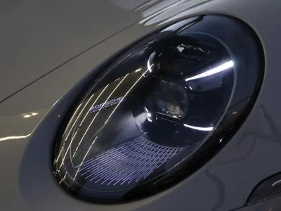 2022 بورش 911 كاريرا 4 جي تي اس