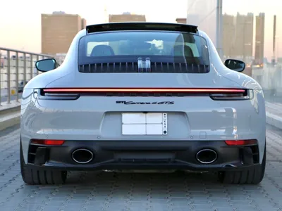 2022 بورش 911 كاريرا 4 جي تي اس