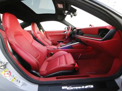 2022 بورش 911 كاريرا 4 جي تي اس