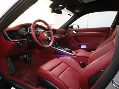 2022 بورش 911 كاريرا 4 جي تي اس