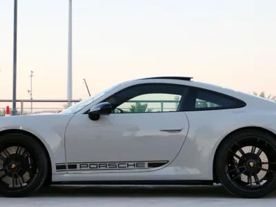 2022 بورش 911 كاريرا 4 جي تي اس