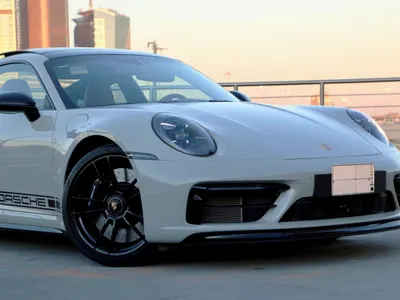 2022 بورش 911 كاريرا 4 جي تي اس