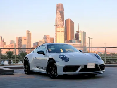 2022 بورش 911 كاريرا 4 جي تي اس