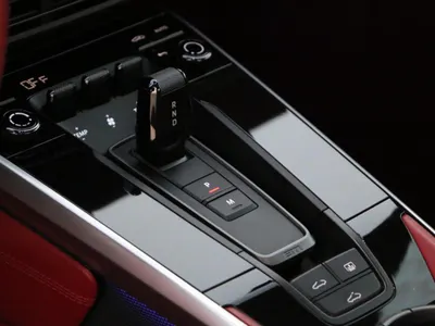 2022 بورش 911 كاريرا 4 جي تي اس