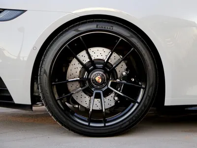 2022 بورش 911 كاريرا 4 جي تي اس