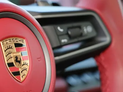 2022 بورش 911 كاريرا 4 جي تي اس