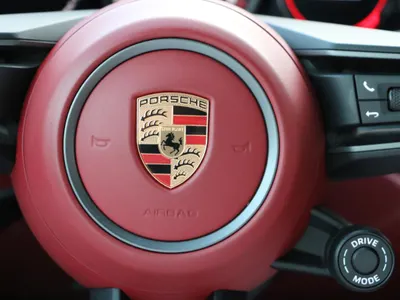 2022 بورش 911 كاريرا 4 جي تي اس