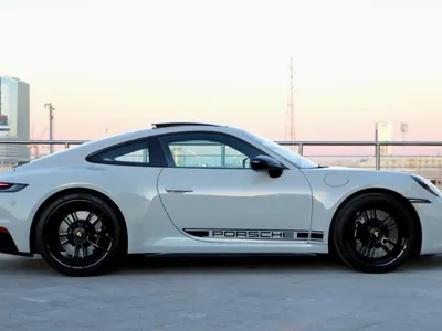 2022 بورش 911 كاريرا 4 جي تي اس