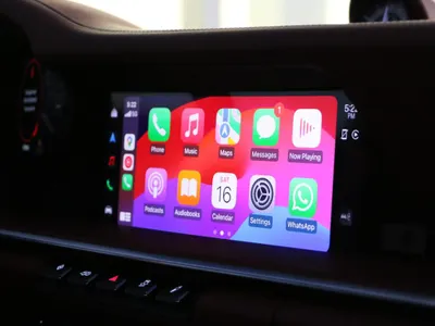 2022 بورش 911 كاريرا 4 جي تي اس