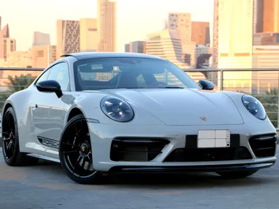 2023 بورش 911 كاريرا 4 جي تي اس