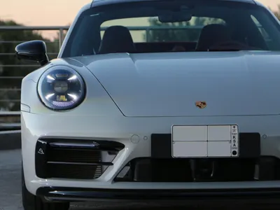 2022 بورش 911 كاريرا 4 جي تي اس