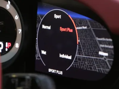 2022 بورش 911 كاريرا 4 جي تي اس