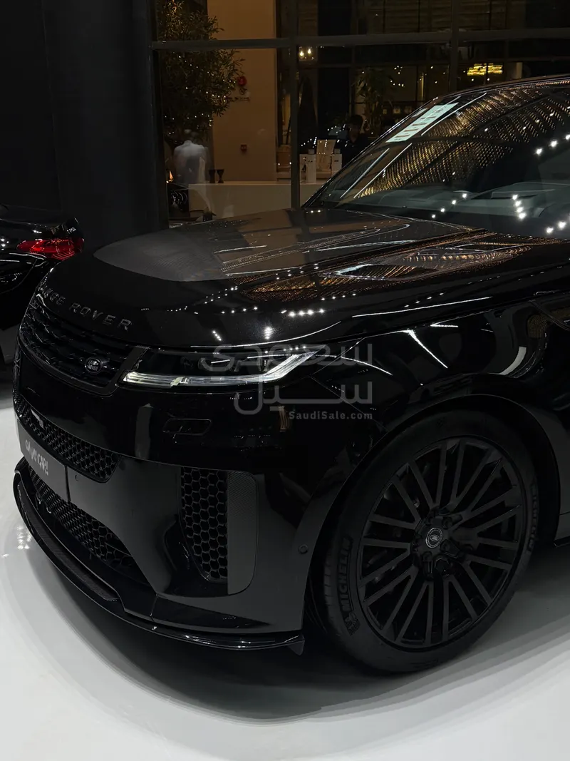 2024 Land Rover Range Rover Sport SV