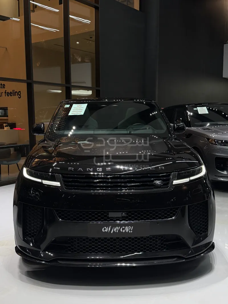 2024 Land Rover Range Rover Sport SV