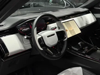 2024 Land Rover Range Rover Sport SV