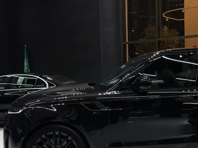 2024 Land Rover Range Rover Sport SV