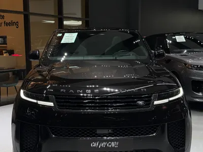 2024 Land Rover Range Rover Sport SV