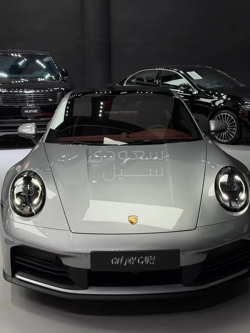 2025 Porsche 911 Carrera