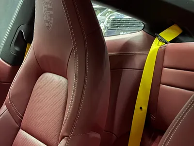 2025 Porsche 911 Carrera