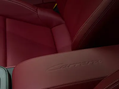 2025 Porsche 911 Carrera
