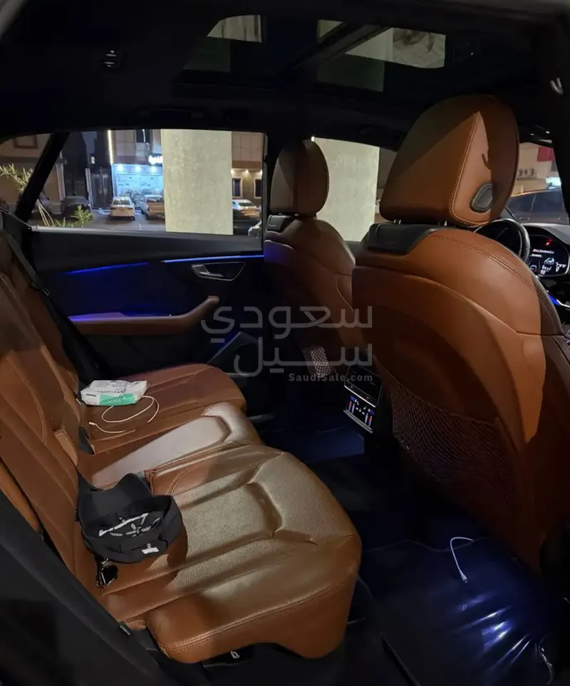 2021 اودي كيو 8 كواترو 55 تي اف اس اي